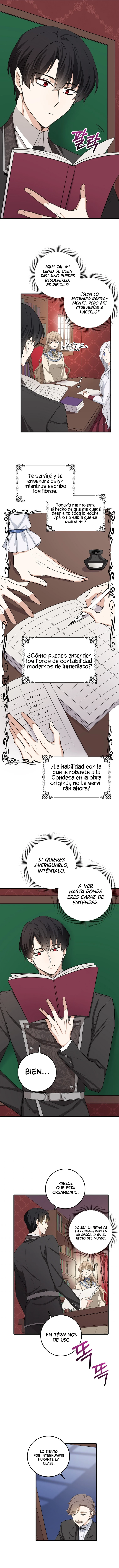 Yo Compre La Tierra, No Un Hombre capítulo 10, página 8