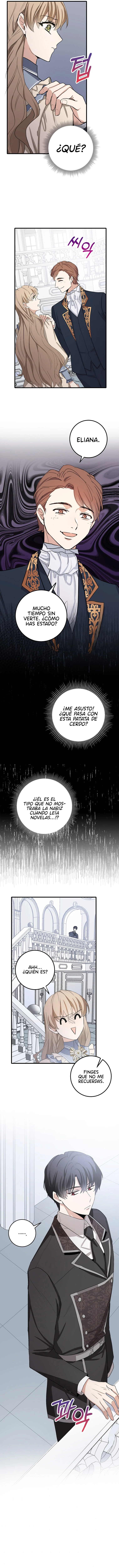 Yo Compre La Tierra, No Un Hombre capítulo 10, página 11