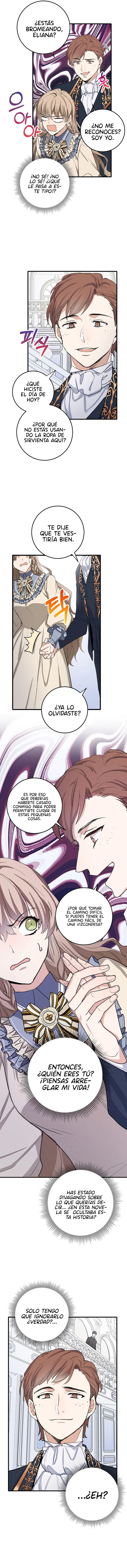 Yo Compre La Tierra, No Un Hombre capítulo 11, página 3
