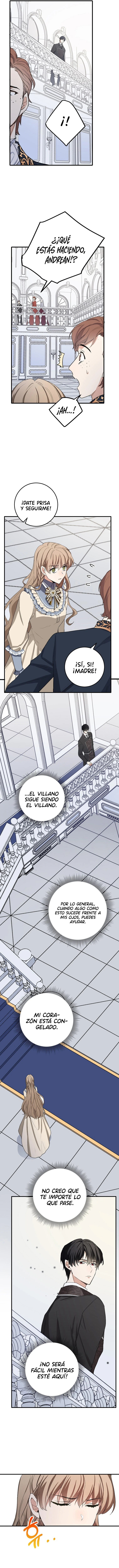 Yo Compre La Tierra, No Un Hombre capítulo 11, página 4