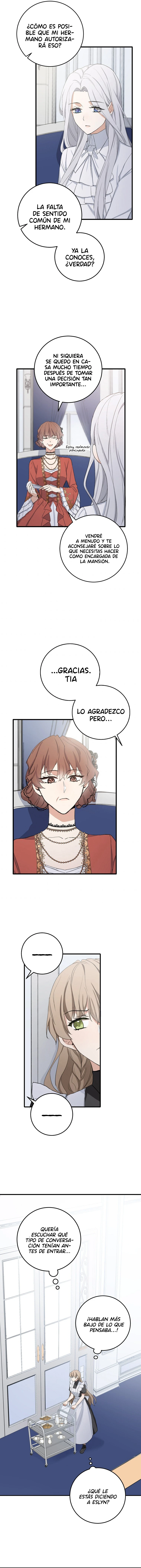 Yo Compre La Tierra, No Un Hombre capítulo 11, página 6