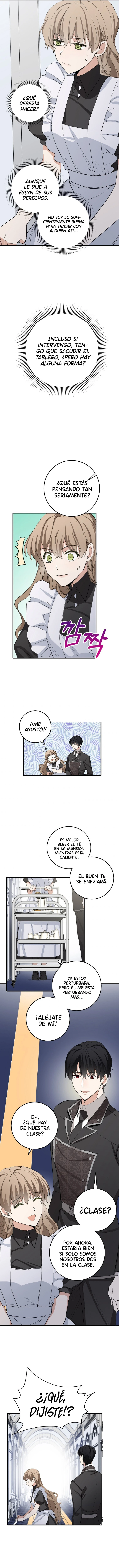 Yo Compre La Tierra, No Un Hombre capítulo 11, página 7