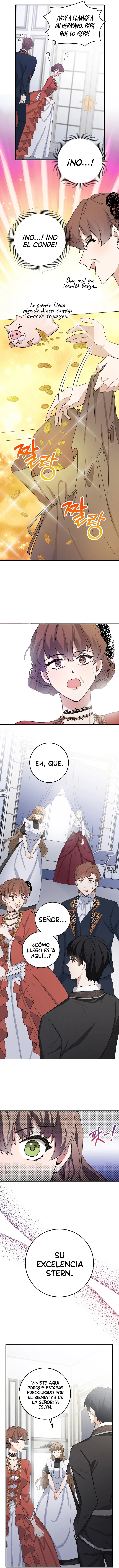 Yo Compre La Tierra, No Un Hombre capítulo 11, página 11