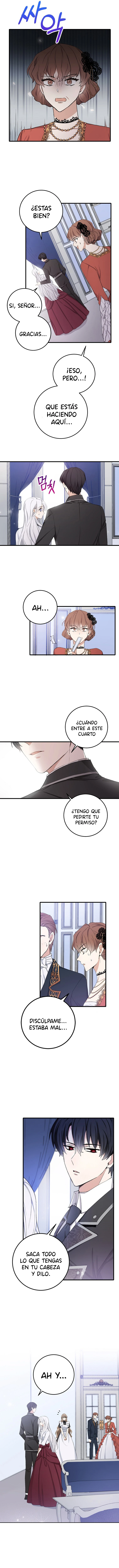 Yo Compre La Tierra, No Un Hombre capítulo 12, página 4