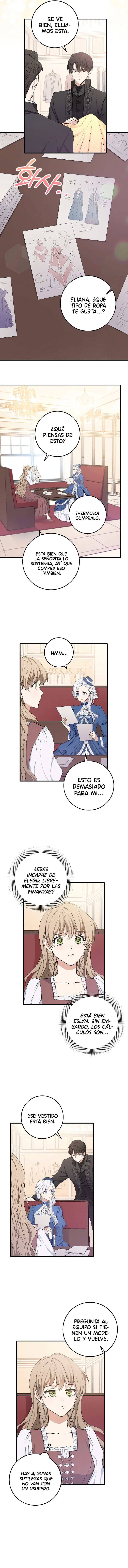 Yo Compre La Tierra, No Un Hombre capítulo 12, página 8
