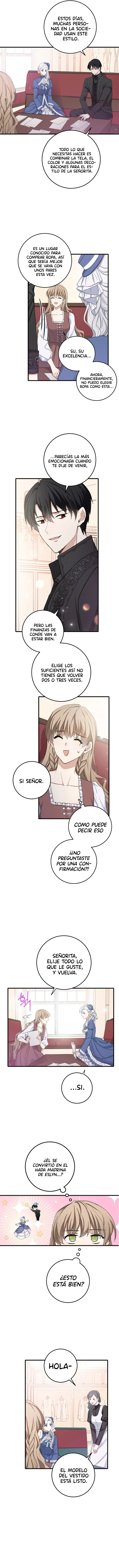 Yo Compre La Tierra, No Un Hombre capítulo 12, página 9