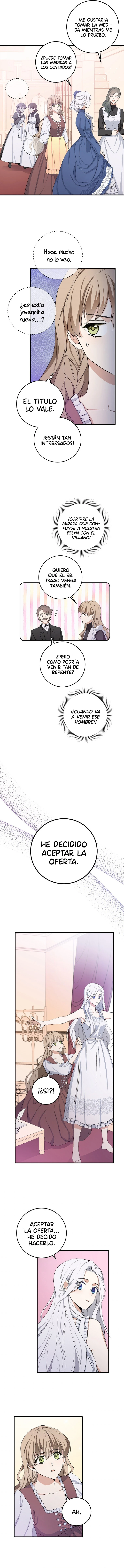 Yo Compre La Tierra, No Un Hombre capítulo 12, página 10