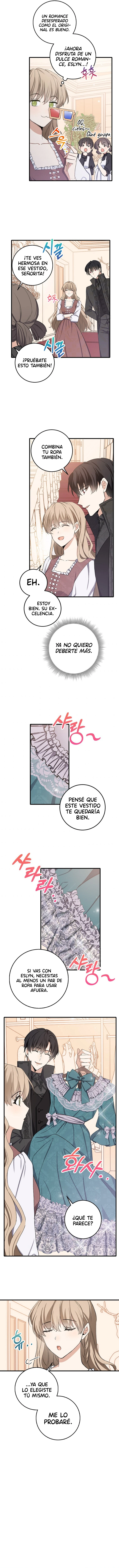 Yo Compre La Tierra, No Un Hombre capítulo 13, página 7