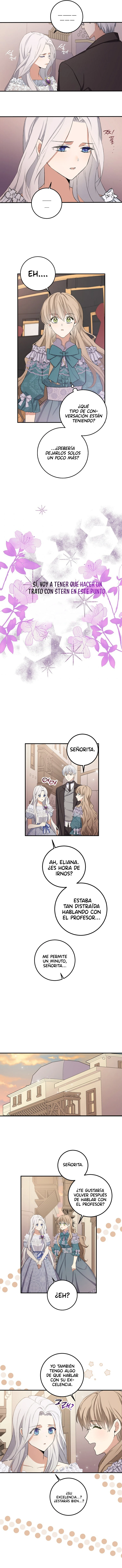 Yo Compre La Tierra, No Un Hombre capítulo 14, página 5