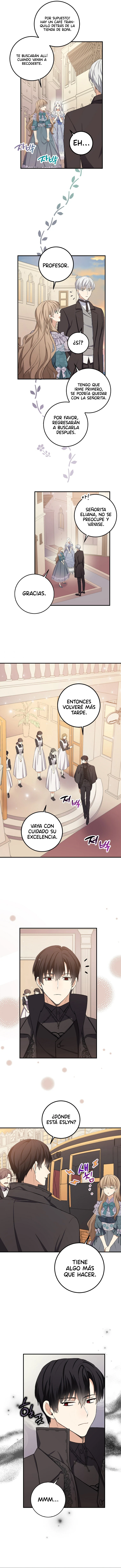 Yo Compre La Tierra, No Un Hombre capítulo 14, página 6