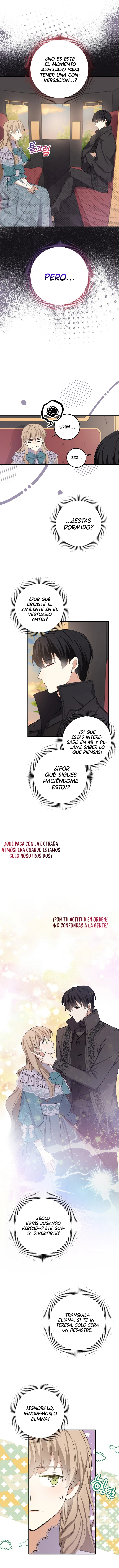 Yo Compre La Tierra, No Un Hombre capítulo 14, página 8