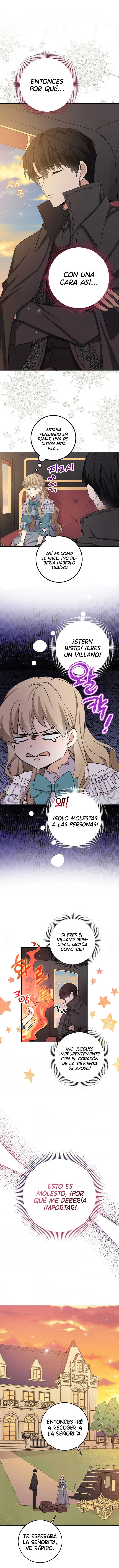 Yo Compre La Tierra, No Un Hombre capítulo 14, página 9