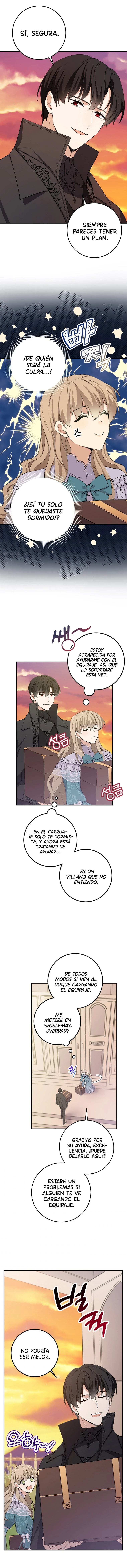 Yo Compre La Tierra, No Un Hombre capítulo 14, página 11