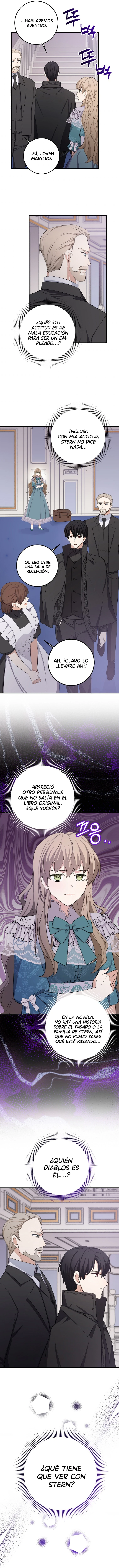 Yo Compre La Tierra, No Un Hombre capítulo 14, página 14