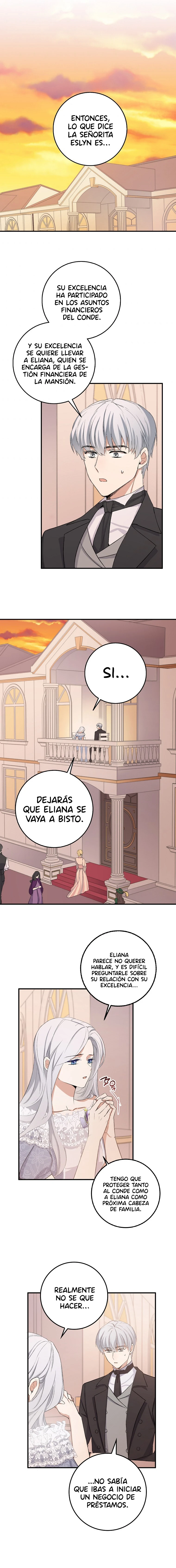 Yo Compre La Tierra, No Un Hombre capítulo 15, página 2