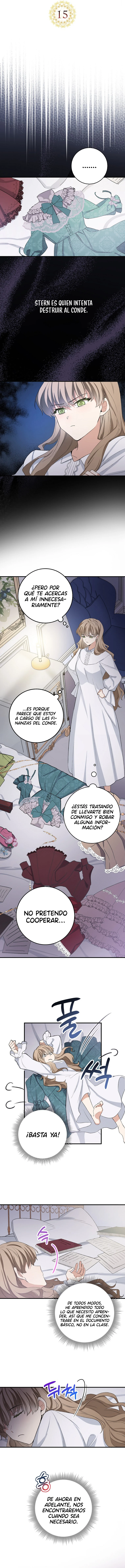 Yo Compre La Tierra, No Un Hombre capítulo 15, página 4