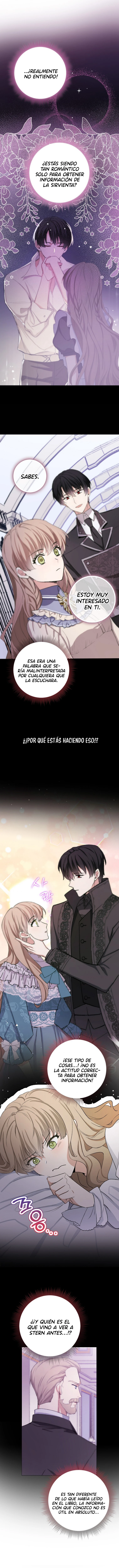 Yo Compre La Tierra, No Un Hombre capítulo 15, página 5