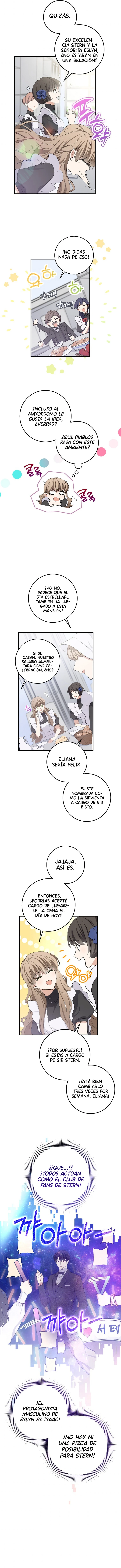 Yo Compre La Tierra, No Un Hombre capítulo 15, página 8