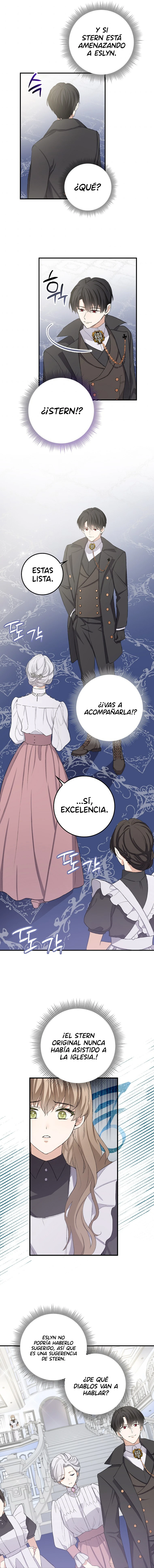 Yo Compre La Tierra, No Un Hombre capítulo 15, página 10