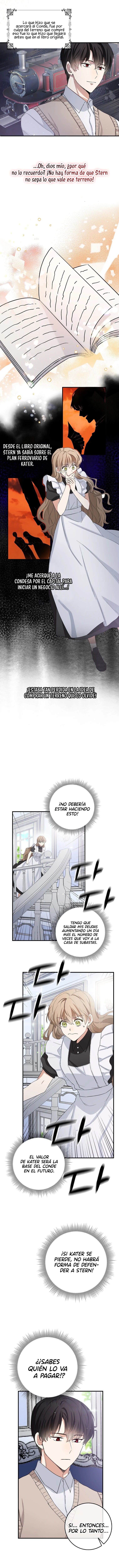 Yo Compre La Tierra, No Un Hombre capítulo 16, página 4