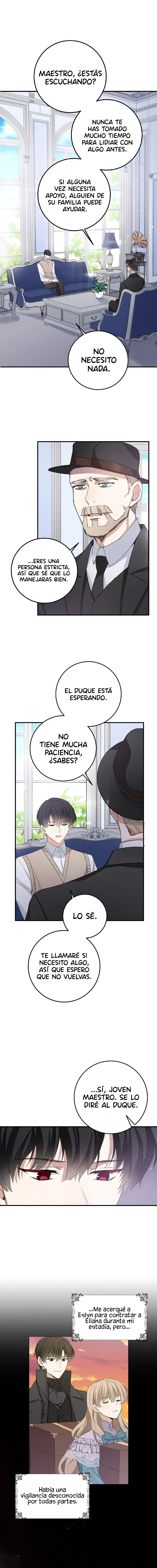 Yo Compre La Tierra, No Un Hombre capítulo 16, página 5