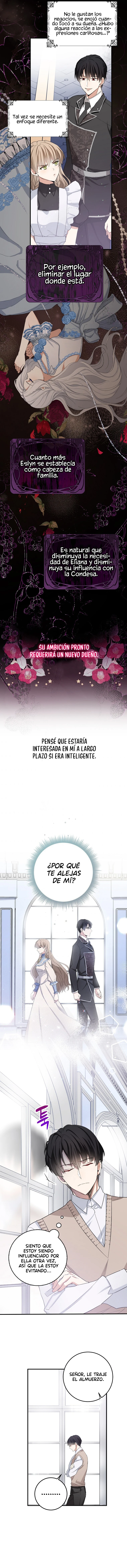 Yo Compre La Tierra, No Un Hombre capítulo 16, página 6
