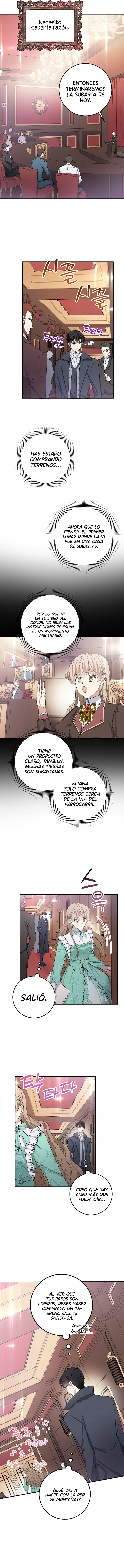Yo Compre La Tierra, No Un Hombre capítulo 16, página 8