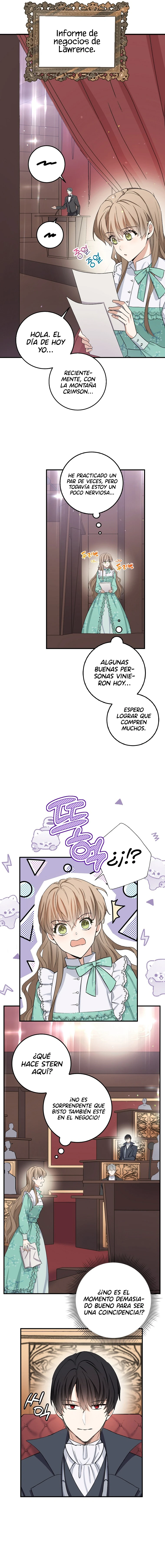 Yo Compre La Tierra, No Un Hombre capítulo 16, página 9