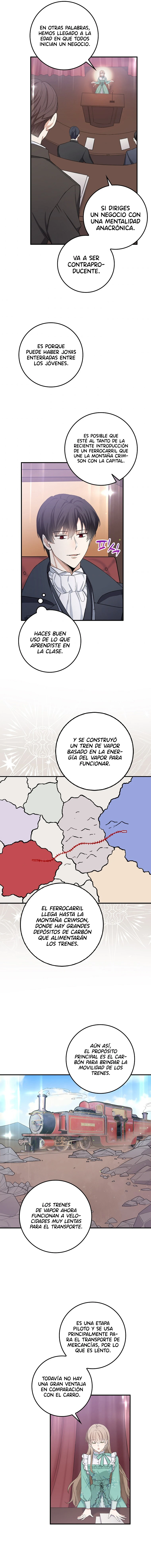 Yo Compre La Tierra, No Un Hombre capítulo 16, página 11
