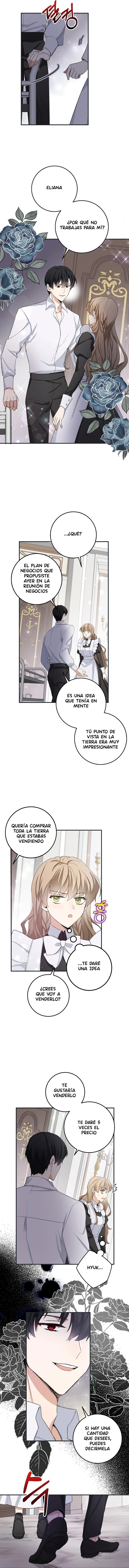 Yo Compre La Tierra, No Un Hombre capítulo 17, página 3