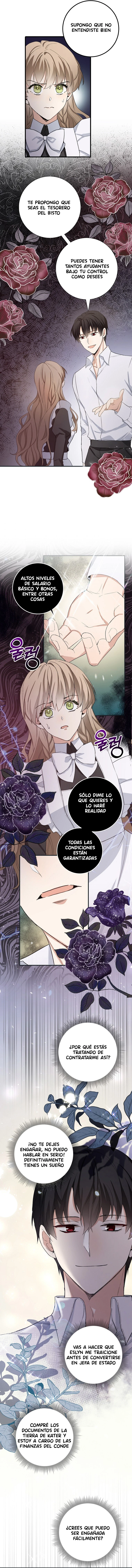 Yo Compre La Tierra, No Un Hombre capítulo 17, página 5