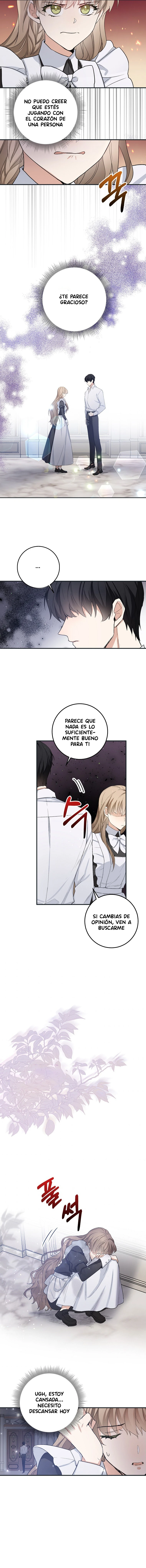 Yo Compre La Tierra, No Un Hombre capítulo 17, página 6