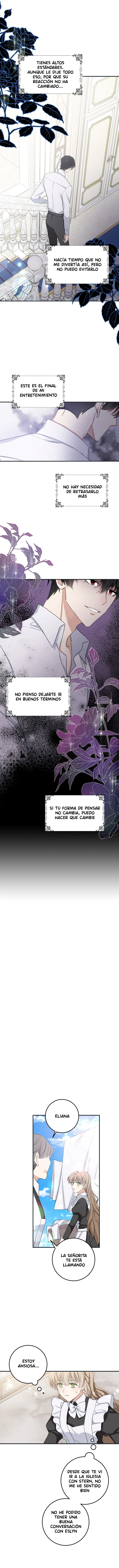 Yo Compre La Tierra, No Un Hombre capítulo 17, página 7