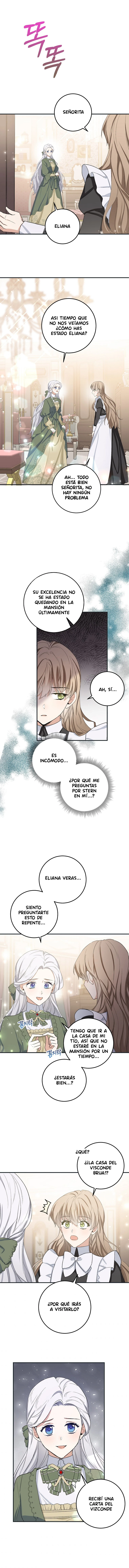Yo Compre La Tierra, No Un Hombre capítulo 17, página 8