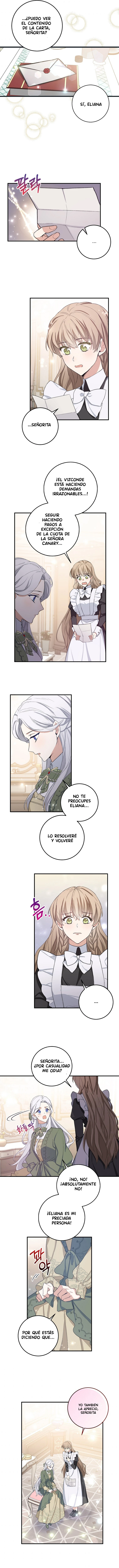 Yo Compre La Tierra, No Un Hombre capítulo 17, página 9