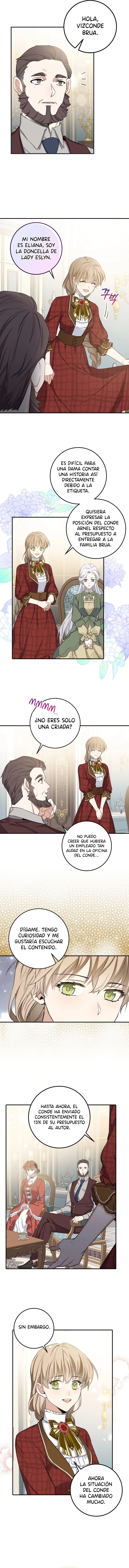 Yo Compre La Tierra, No Un Hombre capítulo 18, página 3