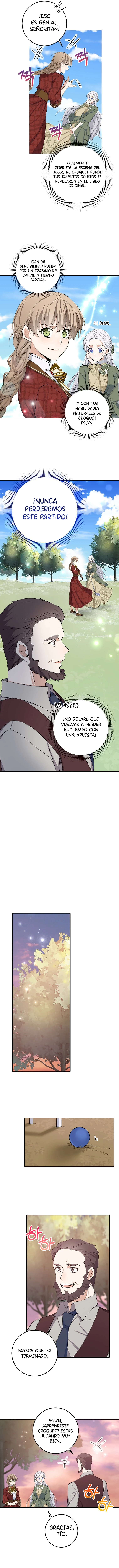 Yo Compre La Tierra, No Un Hombre capítulo 18, página 7