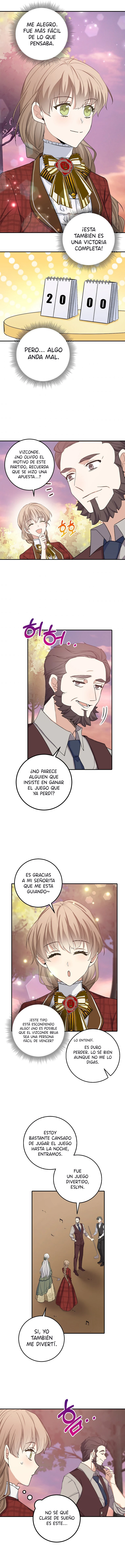 Yo Compre La Tierra, No Un Hombre capítulo 18, página 8