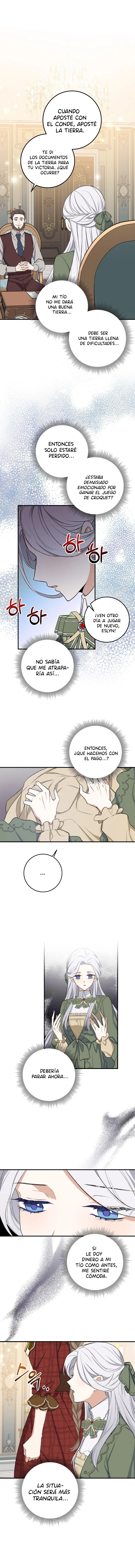 Yo Compre La Tierra, No Un Hombre capítulo 19, página 2