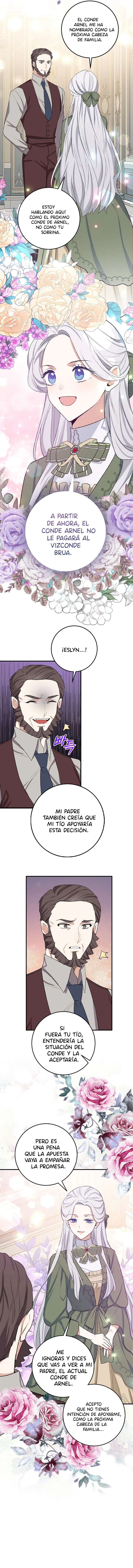 Yo Compre La Tierra, No Un Hombre capítulo 19, página 8