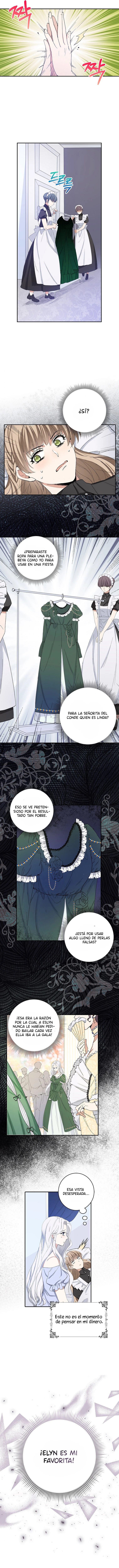Yo Compre La Tierra, No Un Hombre capítulo 2, página 5