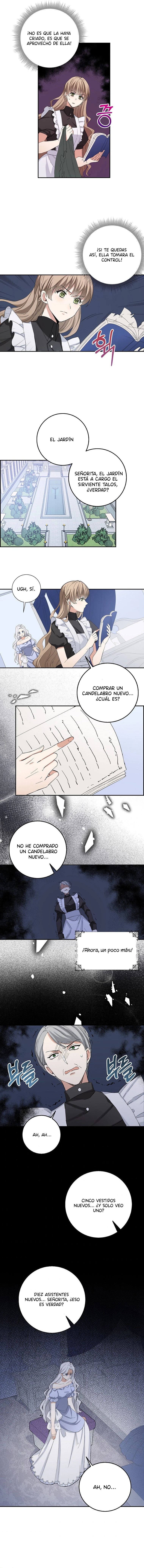 Yo Compre La Tierra, No Un Hombre capítulo 2, página 9