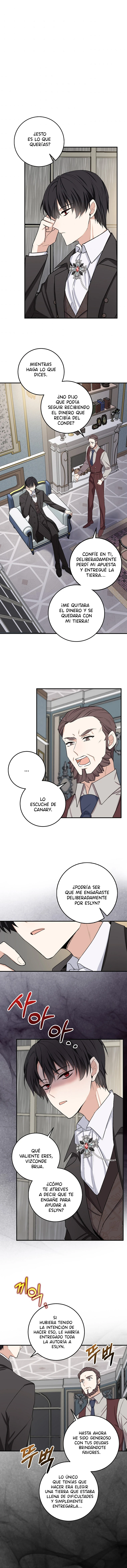 Yo Compre La Tierra, No Un Hombre capítulo 20, página 2