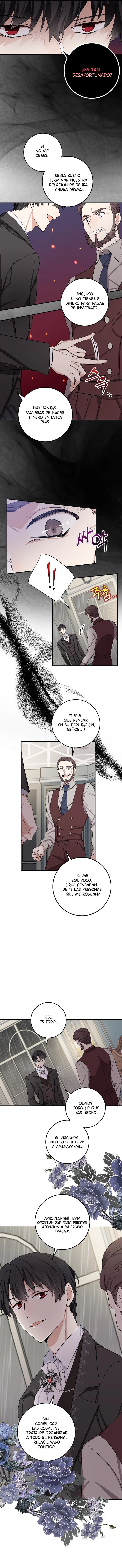 Yo Compre La Tierra, No Un Hombre capítulo 20, página 3