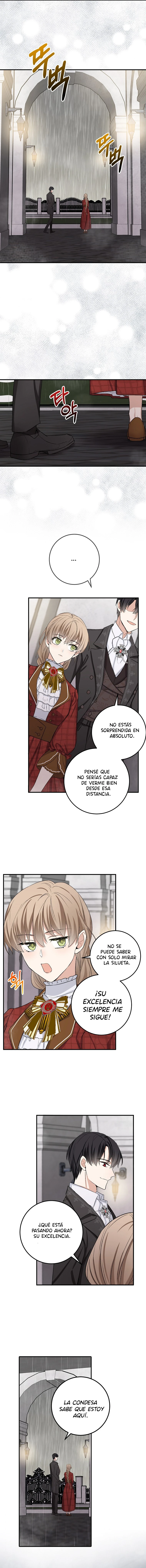 Yo Compre La Tierra, No Un Hombre capítulo 20, página 7