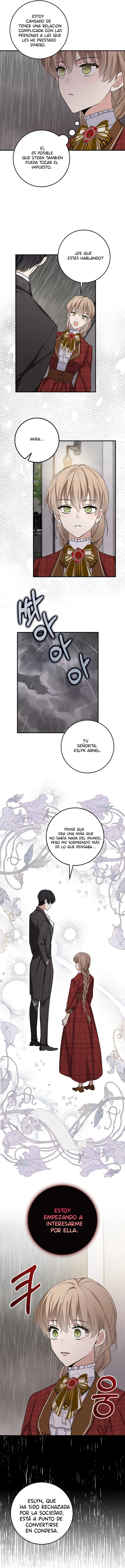Yo Compre La Tierra, No Un Hombre capítulo 20, página 10