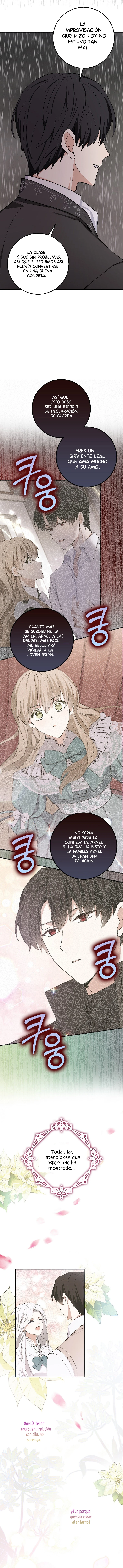 Yo Compre La Tierra, No Un Hombre capítulo 20, página 11