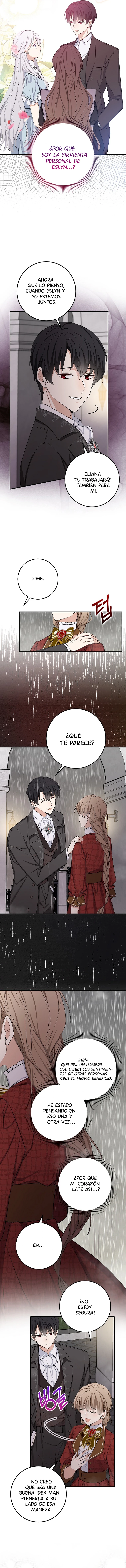 Yo Compre La Tierra, No Un Hombre capítulo 20, página 12