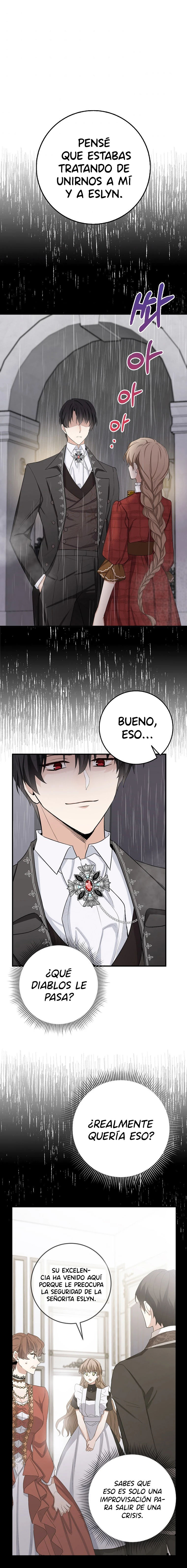 Yo Compre La Tierra, No Un Hombre capítulo 21, página 2