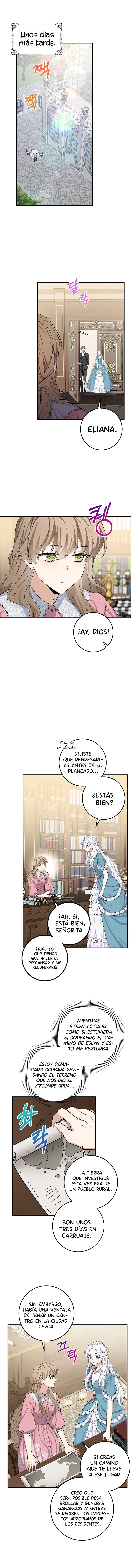 Yo Compre La Tierra, No Un Hombre capítulo 21, página 7